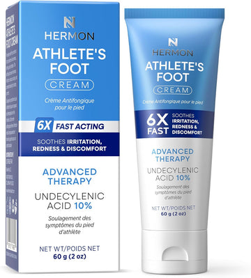 Athlete’s Foot Treatment Cream