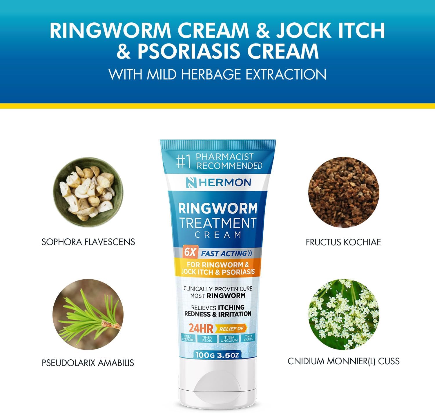 Ringworm Treatment Cream Hermon Ringworm Treatment Cream Hermon