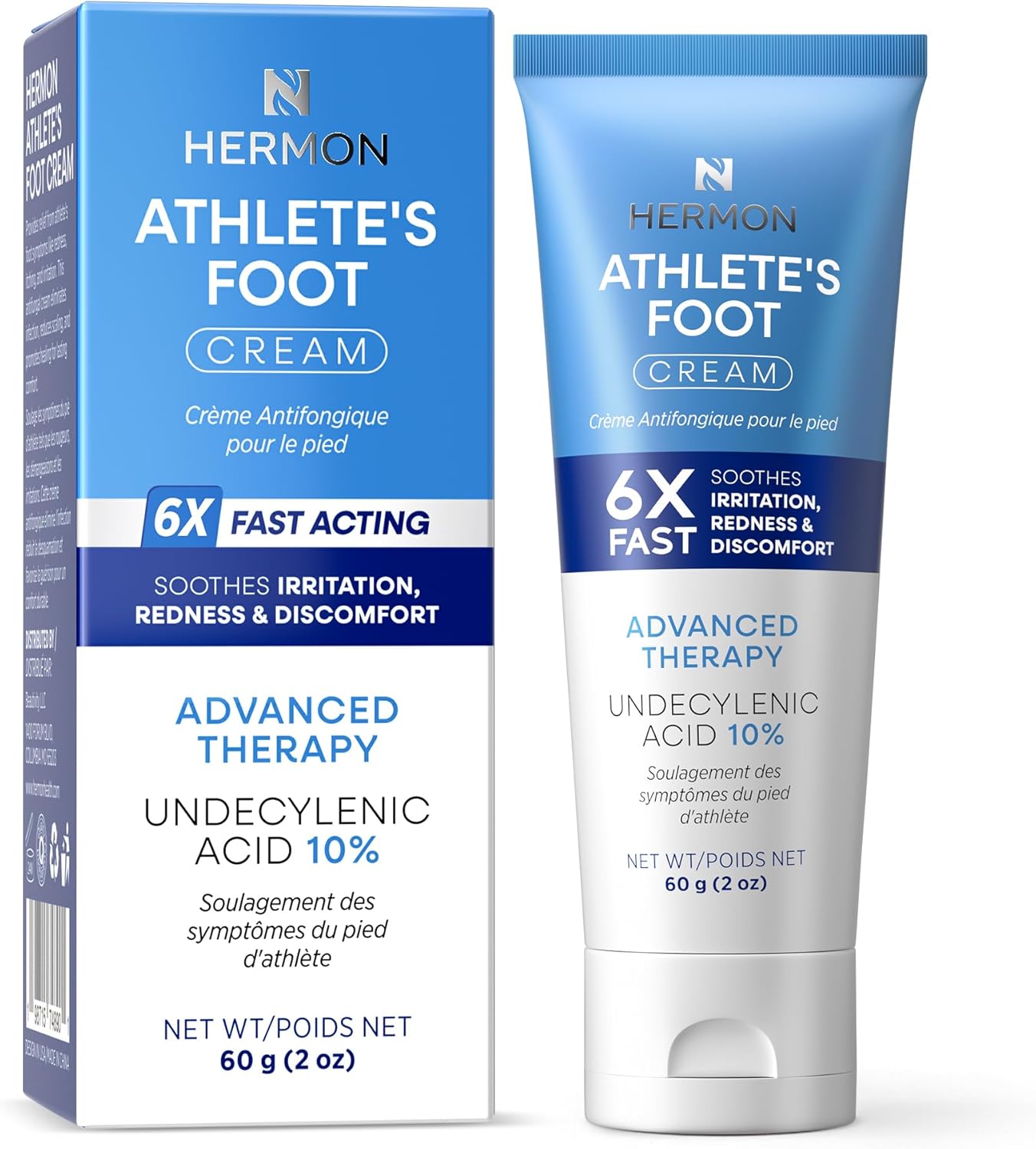 Athlete’s Foot Treatment Cream