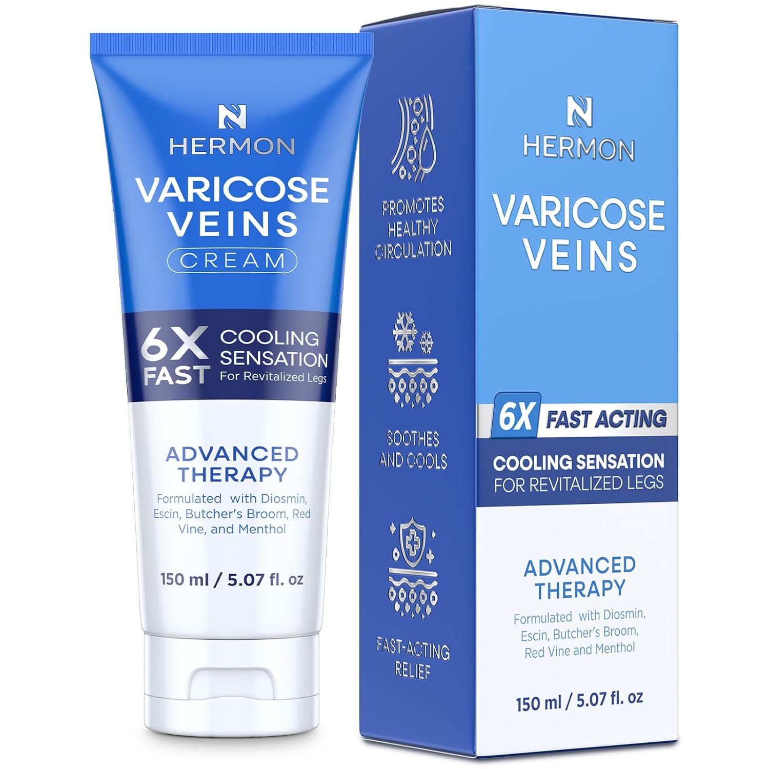 Varicose Veins Cream