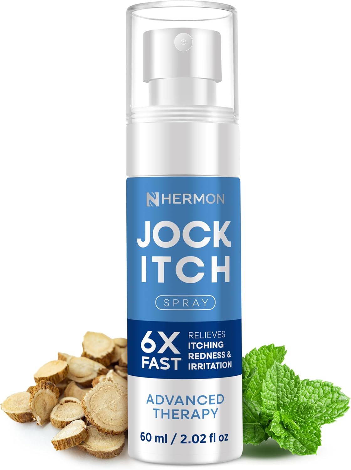 Jock Itch spray