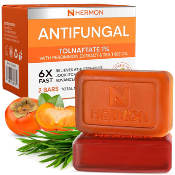 Hermon Antifungal Soap with Persimmon Extract