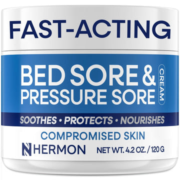 Hermon Bed Sore & Pressure Sore Healing Cream